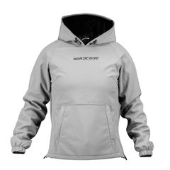 Κωδ.292687 Nordcode Lynx Softshell Lady Hoodie Light-grey KEVLAR REINFORCED τηλ.215-215-8211