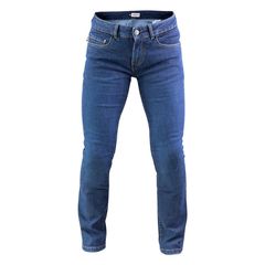 Κωδ.292696 Παντελόνι Nordcode Stelvio Jeans Cordura EN 17092 AA μπλε τηλ.215-215-8211