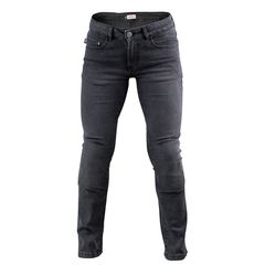 Κωδ.292698 Παντελόνι Nordcode Brera Jeans Cordura EN 17092 Lady μαύρο τηλ.215-215-8211