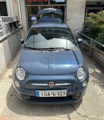 Fiat 500 '12 TWIN AIR TURBO