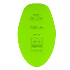 Κωδ.293561 Προστασίες NORDCODE PU Shoulder/Elbow/Knee Protectors ETP-02 Level 1 πράσινες τηλ.215-215-8211