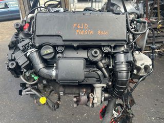 Κινητήρας Ford Fiesta 1.4 diesel