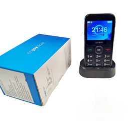 Alcatel 2019G Single SIM Κινητό με Μεγάλα Κουμπιά (Ελληνικό Μενού) Α9516 ΤΙΜΗ 35 ΕΥΡΩ