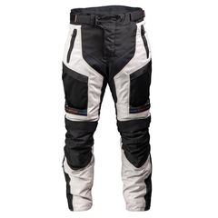 Κωδ.293793 Παντελόνι Nordcode Adventure Evo 24 γκρι-μαύρο Oversize τηλ.215-215-8211