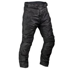 Κωδ.293796 Παντελόνι Nordcode Adventure Evo 24 μαύρο τηλ.215-215-8211