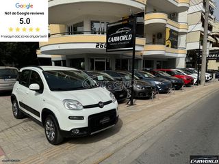 Fiat Panda '17 ΕΛΛΗΝΙΚΟ 4X4 CLIMBING AΨΟΓΟ!!