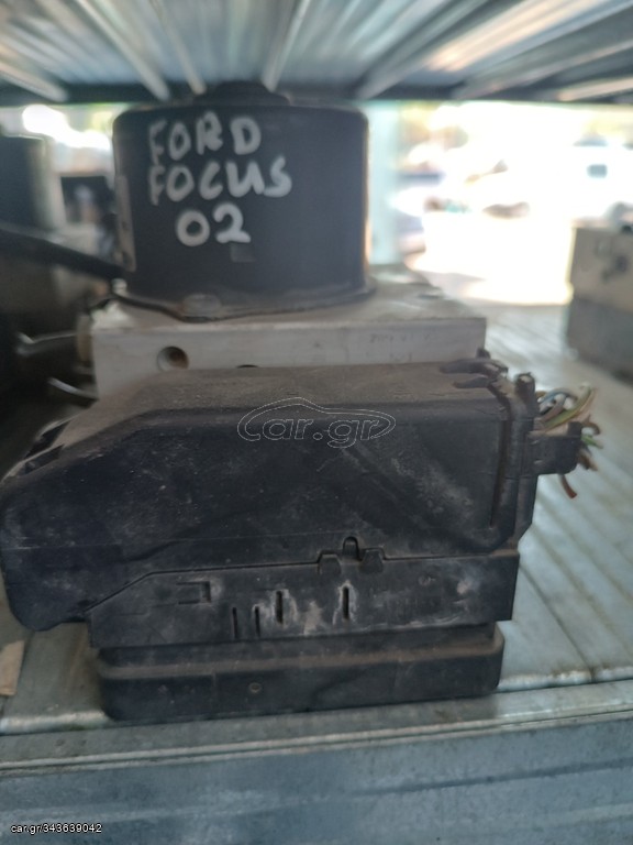 ABS FORD FOCUS 02' ΚΩΔΙΚΟΣ.10020403774