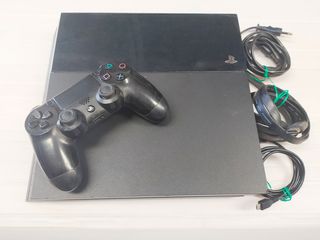 Sony Playstation 4 CUH-1116A 500GB Black (PlayStation 4) (Μ) Α9036 ΤΙΜΗ 190 ΕΥΡΩ