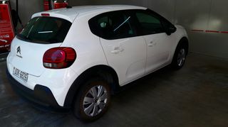 Citroen C3 2020  PureTech 82 Live-thumb-1
