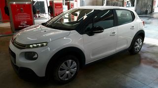 Citroen C3 2020  PureTech 82 Live-thumb-3