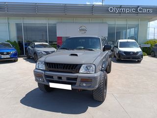 Mitsubishi L200 '01