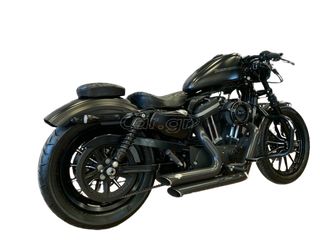 Harley Davidson XL 883 N Sportster IRON '10
