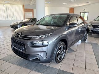 Citroen C4 Cactus '20 BlueHDi 100 S&S Flair 1.5 Ελληνικης Αντ/πειας