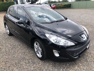 Peugeot 308 '11 1ο ΧΕΡΙ-ΟΘΟΝΗ-NAVI-ΖΑΝΤΕΣ-CLIMA