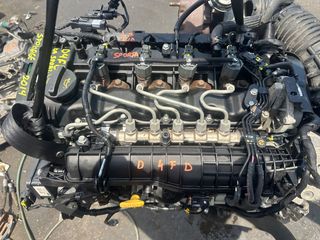 Κινητήρας Kia Sportage 1.7 diesel 110.000km