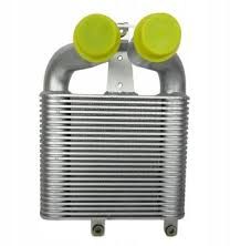 ΨΥΓΕΙΟ INTERCOOLER ΓΙΑ ISUZU D MAX 2002-2007 2.5-3.0 TD (246x164x68)