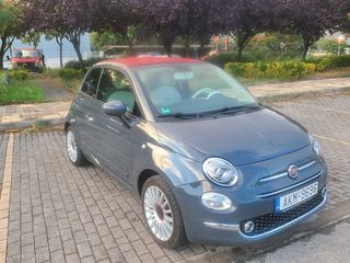 Fiat 500C '15 Lounge dualogic