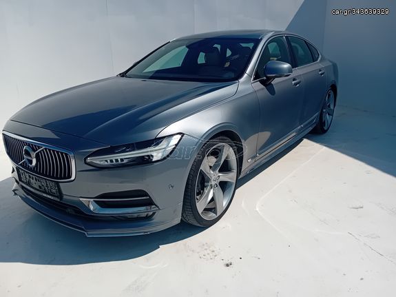 Volvo S90 2017 ΑΡΙΣΤΟ!R!DesignD5! Diesel-Γραμμάτια μεταξύ μας!