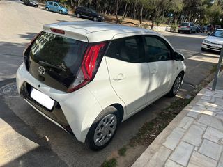 Toyota Aygo (X) '20 TOYOTA-Aygo X-Play 