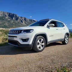 Jeep Compass '17 PANORAMA FULL EXTRA
