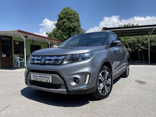 Suzuki Vitara '16 ★120HP★Navi★Κάμερα★Πανόραμα★Hight Executive★