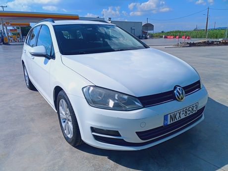 Volkswagen Golf '14  Variant 1.6 TDI BlueMotion Comfortline