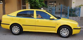 Skoda Octavia 2010 tour