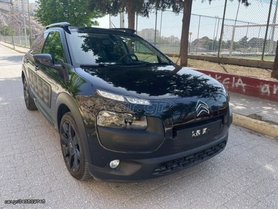 Citroen C4 Cactus '15 PANORAMA NAVI