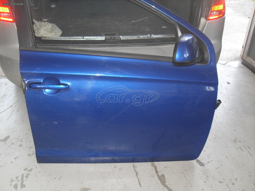 HYUNDAI i20 2011
