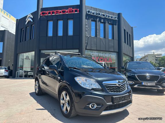 Opel Mokka '14 1.4 140HP 