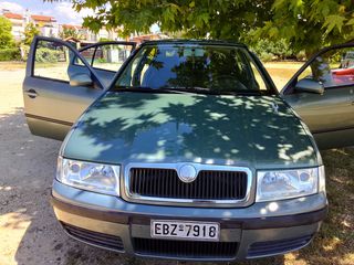 Skoda Octavia '02