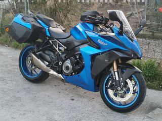 ΒΑΛΙΤΣΕΣ ΓΝΗΣΙΕΣ ΚΑΙΝΟΥΡΙΕΣ ΓΙΑ SUZUKI GSX-S 1000 GT και GX