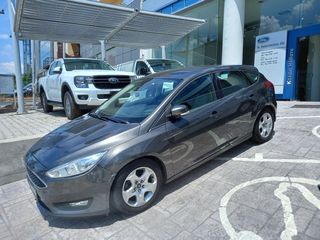Ford Focus '16 EcoBoost 1.0cc 125hp 
