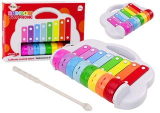 Rainbow Cymbals, Instrument For Children, Educational, Interactive, Colorful