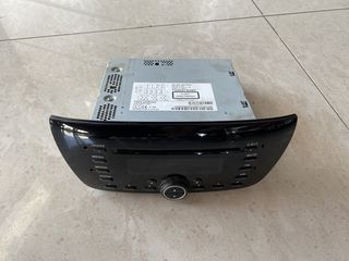ΡΑΔΙΟ CD OPEL COMBO /12-18.  ΜΕ ΚΩΔΙΚΟ 7355978480 AΡΙΣΤΗ ΚΑΤΑΣΤΑΣΗ!!!ΑΠΟΣΤΟΛΗ ΣΕ ΟΛΗ ΤΗΝ ΕΛΛΑΔΑ!!!