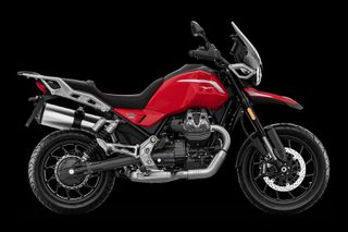 Moto Guzzi V 85 TT 2026 Strada E5+
