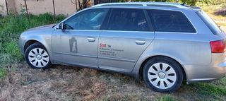 Audi A4 '06  Avant 2.0 TDI