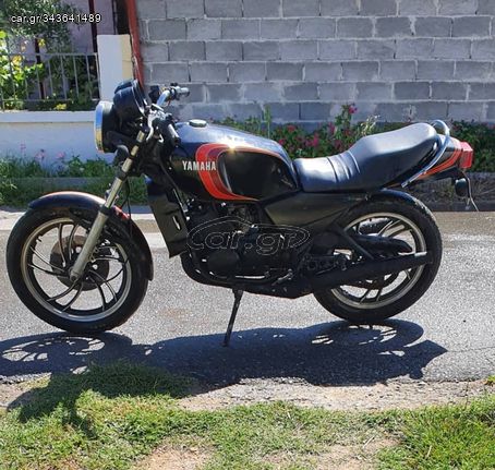 Car.gr - Yamaha RD 250 LC '81 Lc