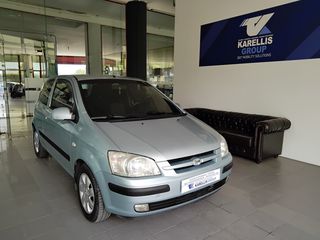 Hyundai Getz '03 1.4 97hp