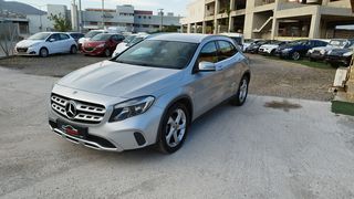 Mercedes-Benz GLA 180 '17 F1 EDITION d ΑΥΤΌΜΑΤΟ ΕΛΛΗΝΙΚΟ