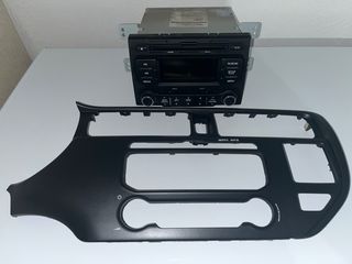 Kia Rio 2012 stereo system 