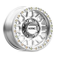 KMC KM234 Grenade Desert Beadlock Machined 17x8,5 4X4
