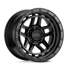 KMC KM540 Recon Satin Black 18x8,5 4X4