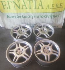 ΖΑΝΤΕΣ ΑΛΟΥΜΙΝΙΟΥ AMG 17'' (5x112) MERCEDES C CLASS (W203) 2000-2007 (EG)