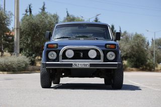 Lada Niva '04 1700 injection