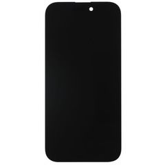Οθόνη Soft OLED Apple iPhone 15 Pro Max (6.7") & Μηχανισμός Αφής  Black με 3 Χρόνια Εγγύηση