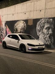 Volkswagen Scirocco 2010 1.4 TSI