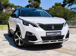 Peugeot 3008 '19 1.5d ALLURE Grip Control NAVI CLIMA 