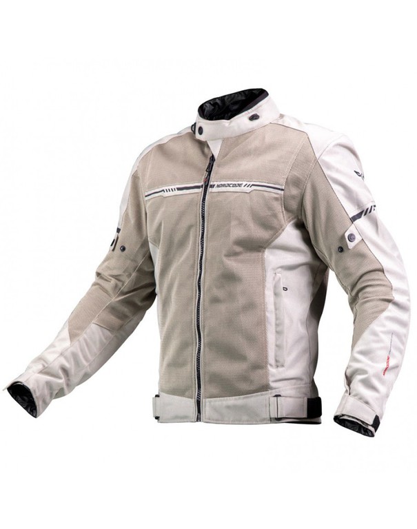 Nordcode Aero-R II Jacket Grey