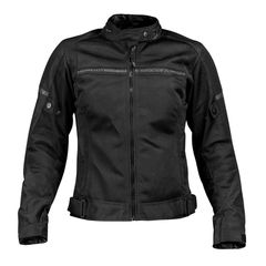 Nordcode Aero-R II Lady Jacket Black-thumb-2